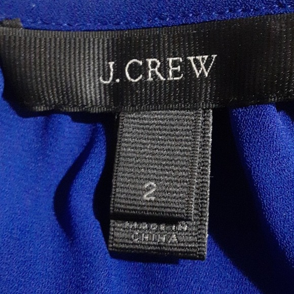 J Crew Women's Blouse - Picture 9 of 9